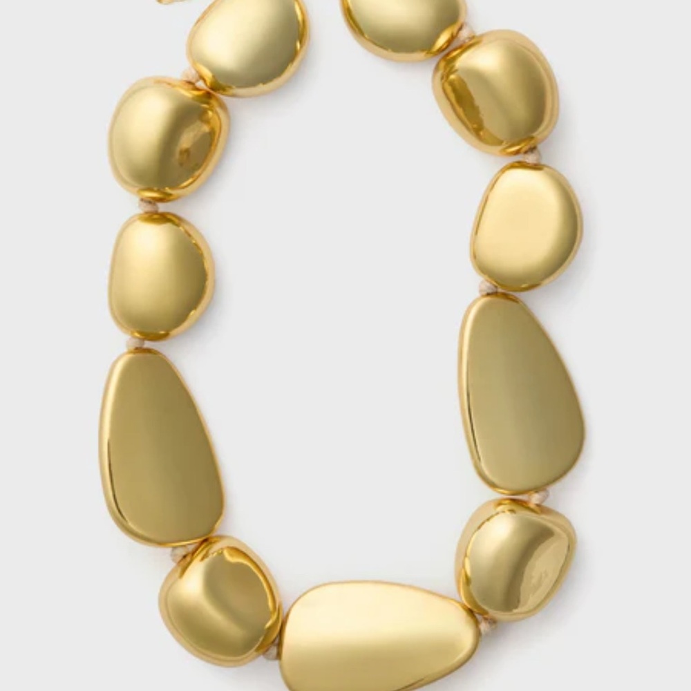 Tuckernuck Gold Minimalist Necklace